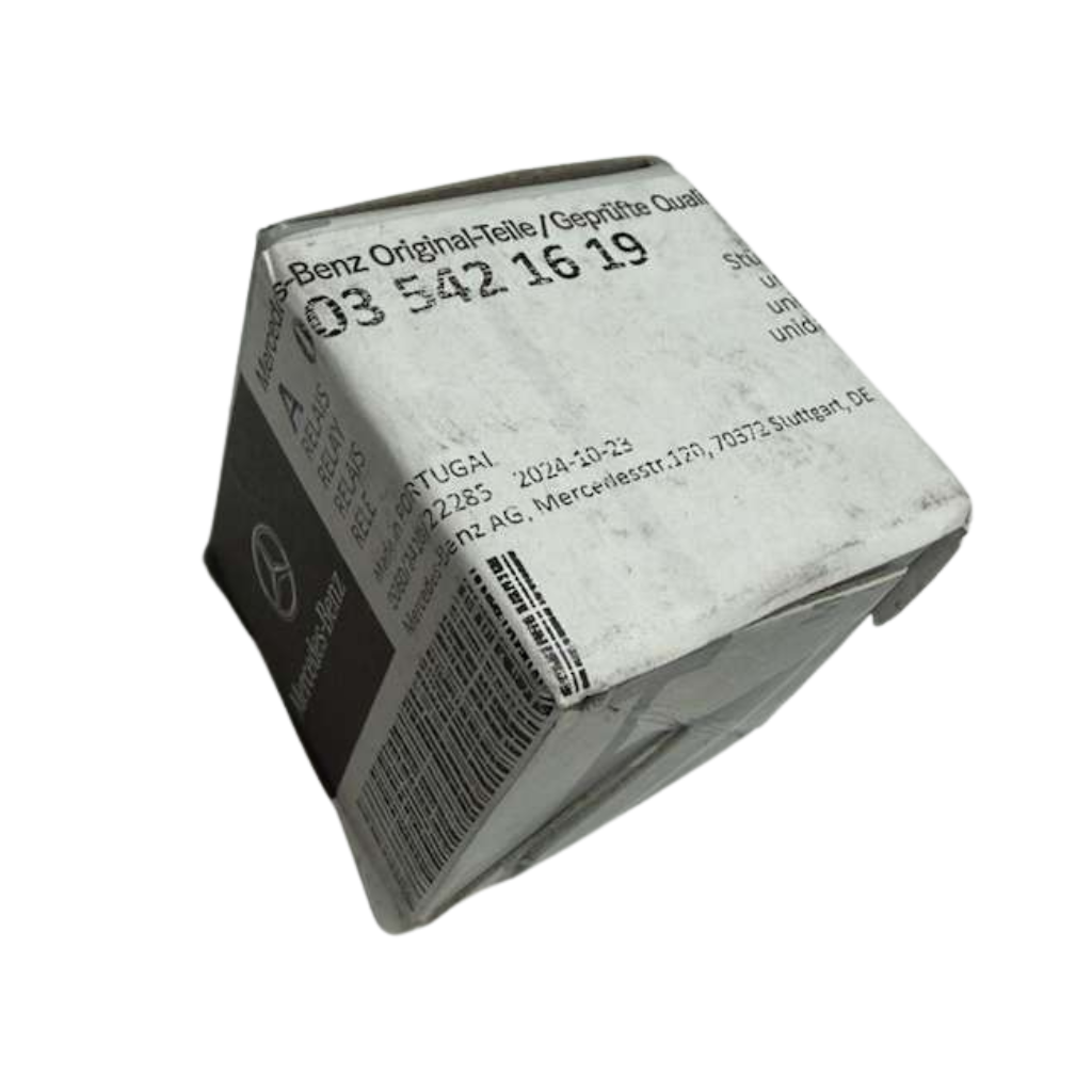 Genuine Mercedes-Benz Multi Purpose Accessory Power Relay 0035421619