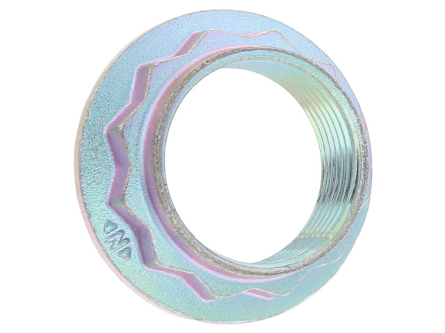 Transmission Bihexagonal Nut W Flange