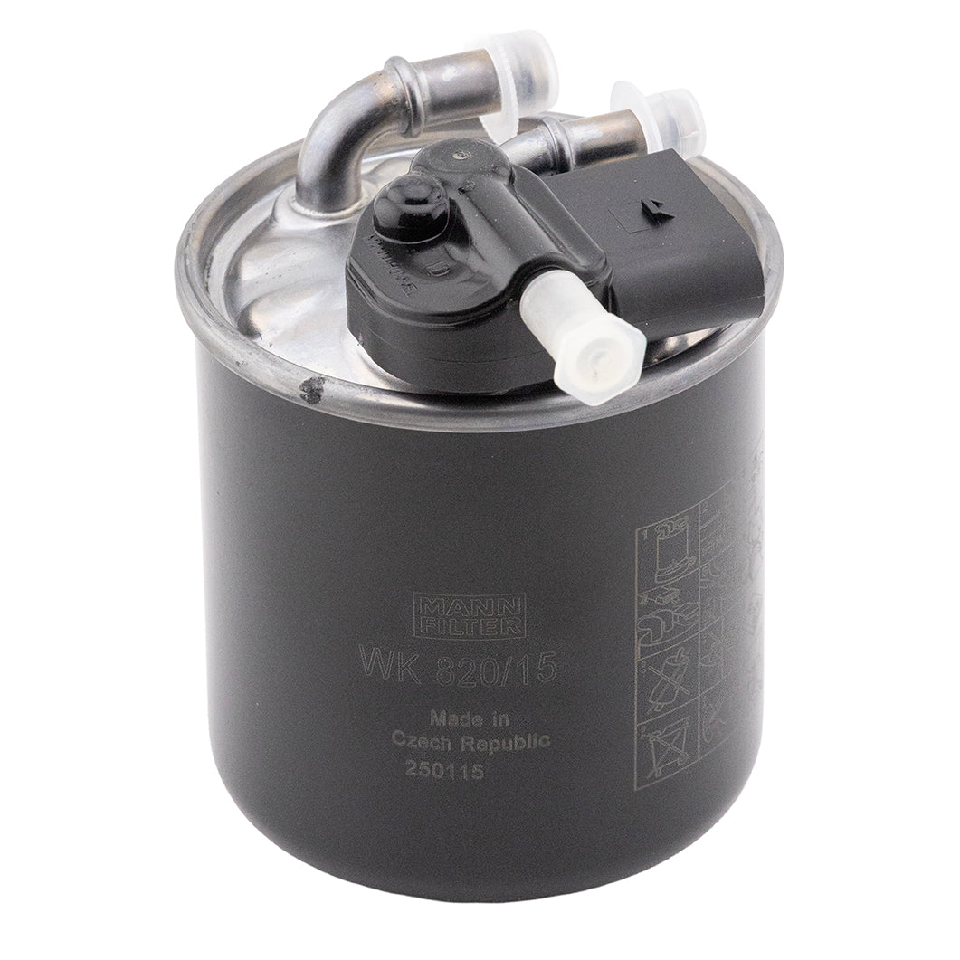 Fuel Filter MANN FILTER WK 820/15 for Sprinter 2010 - 2022 3.0 V6 OM642