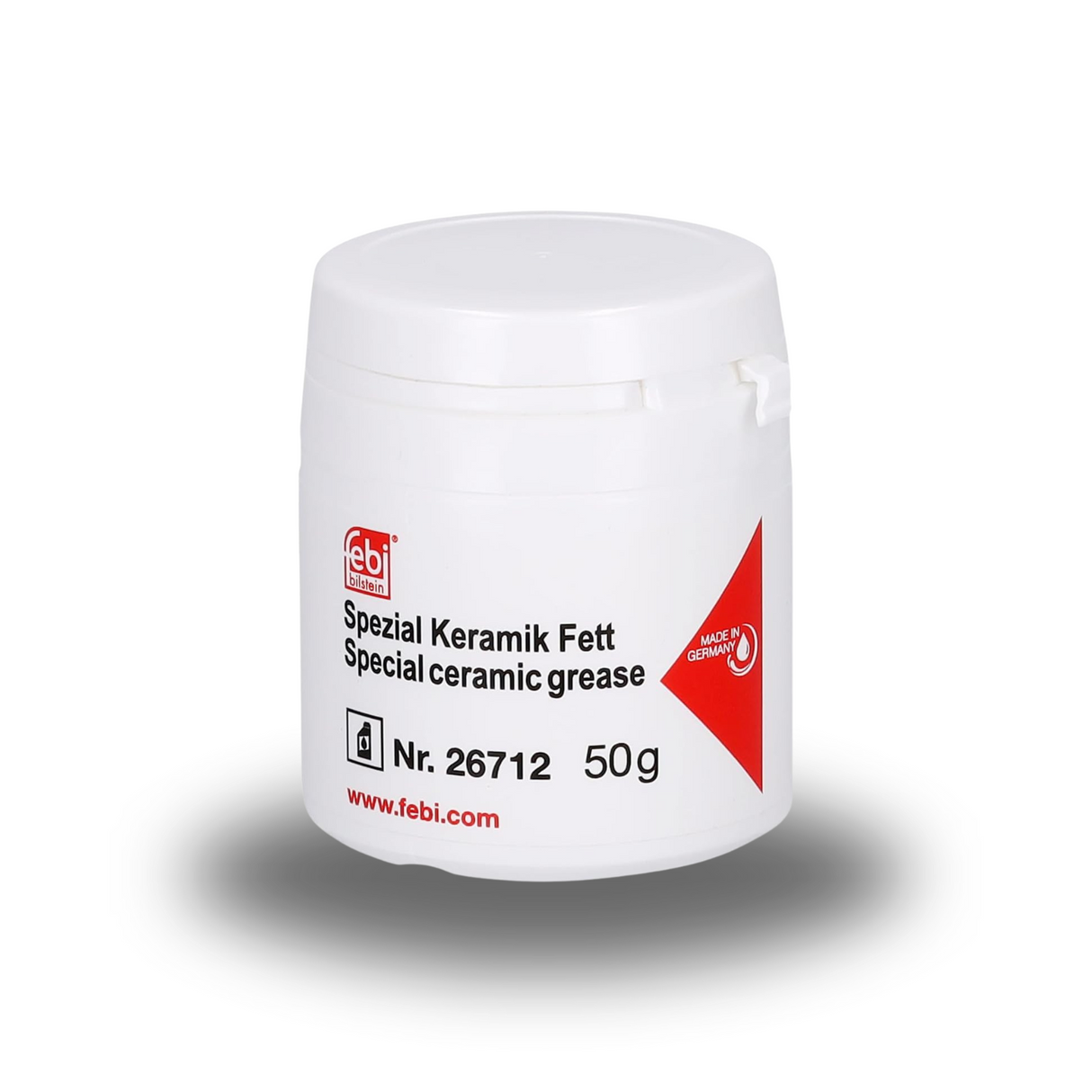 Keramic Grease for Fuel Injectors / Glow Plugs / Bolts