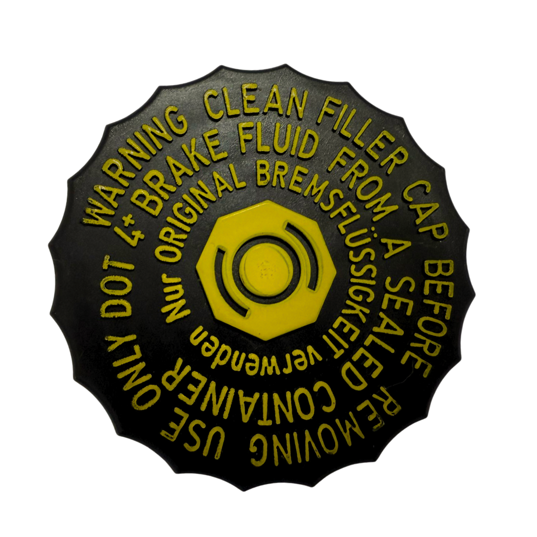 Brake Fluid Reservoir Cap (Main Filler Cap) for Sprinter 2007-2023