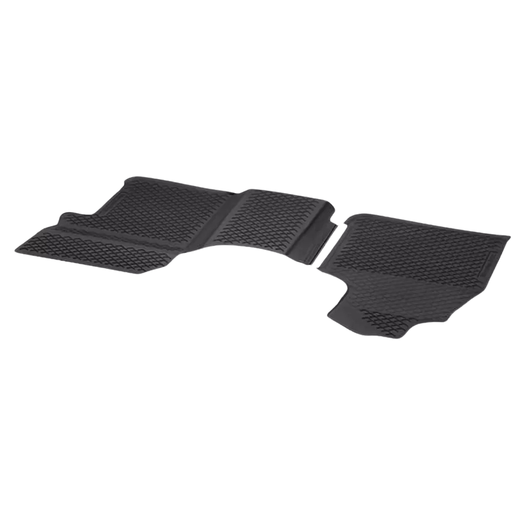 Original Mercedes-Benz Front All-Season Rubber Mat for Sprinter 2007-2018