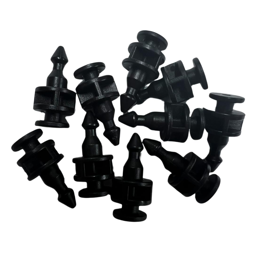 10 PCS Tail Light Clips Retainers for  Sprinter Van 2007-2018 0008208164