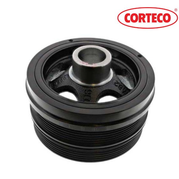 Crankshaft Pulley / Harmonic Balancer / Vibration Damper for Sprinter V6 OM 642 2007-2019