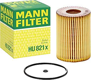 Oil Filter MANN FILTER HU 821 X for Sprinter 2007-2022 V6