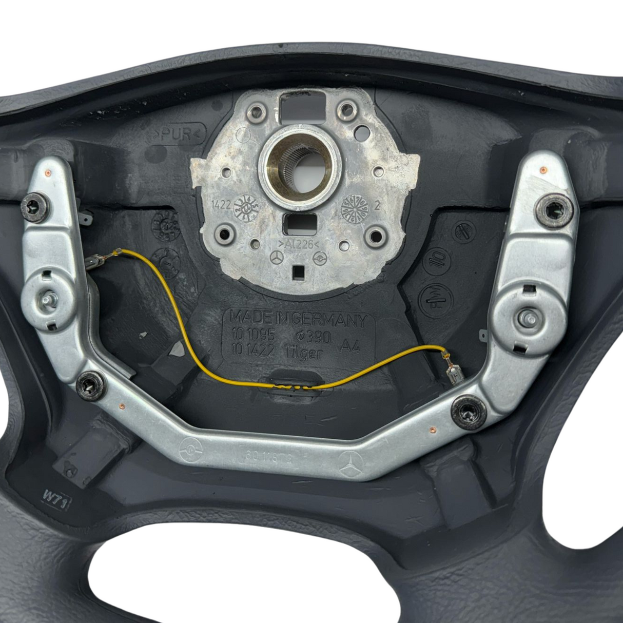 Genuine Mercedes-Benz Steering Wheel for Sprinter T1N