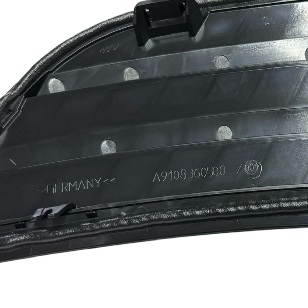 Genuine Right Ventilation Hood Grille for Sprinter 2019-2023 9108360500