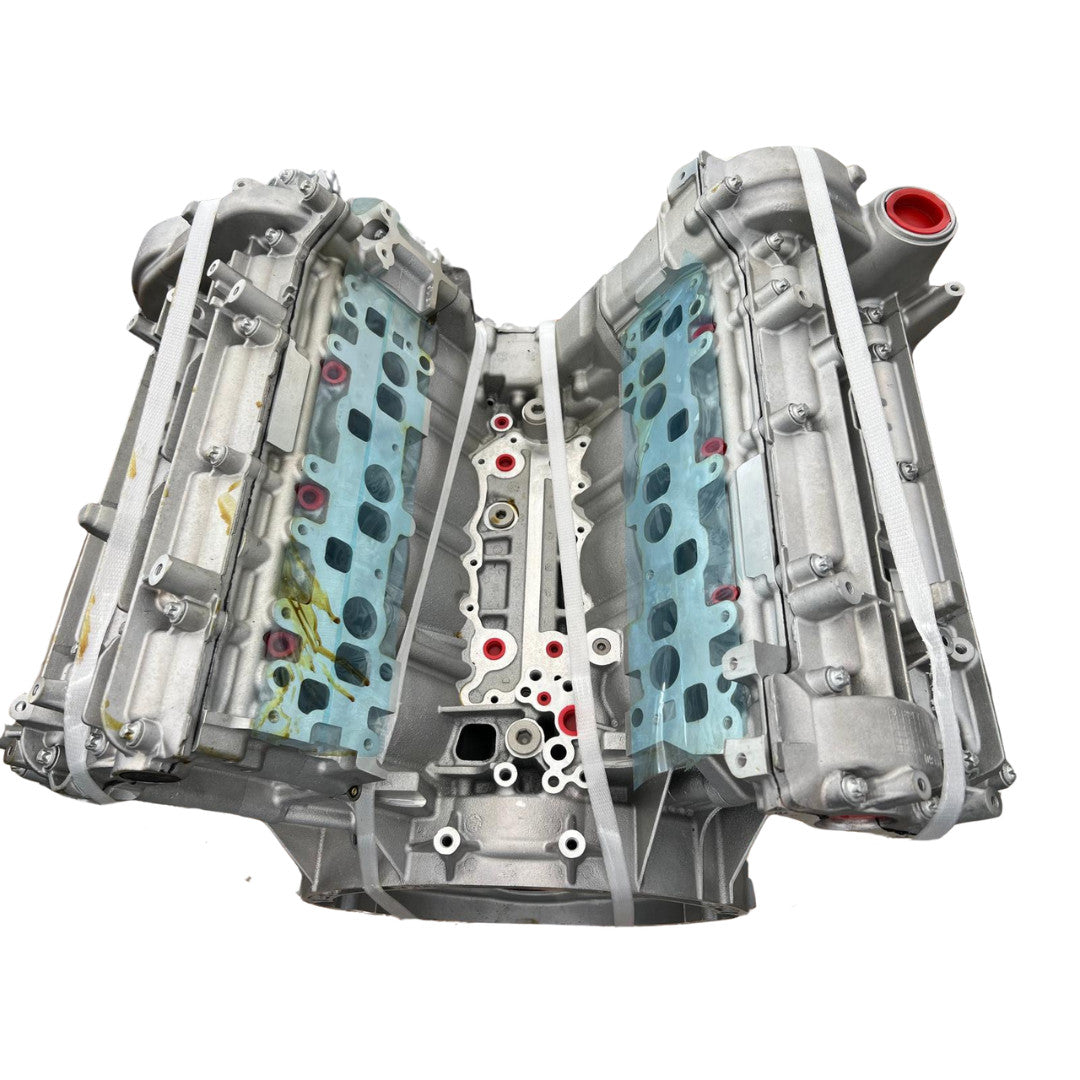 Remanufactured Dodge Freightliner Mercedes Sprinter Long Block Engine OM642 3.0 V6