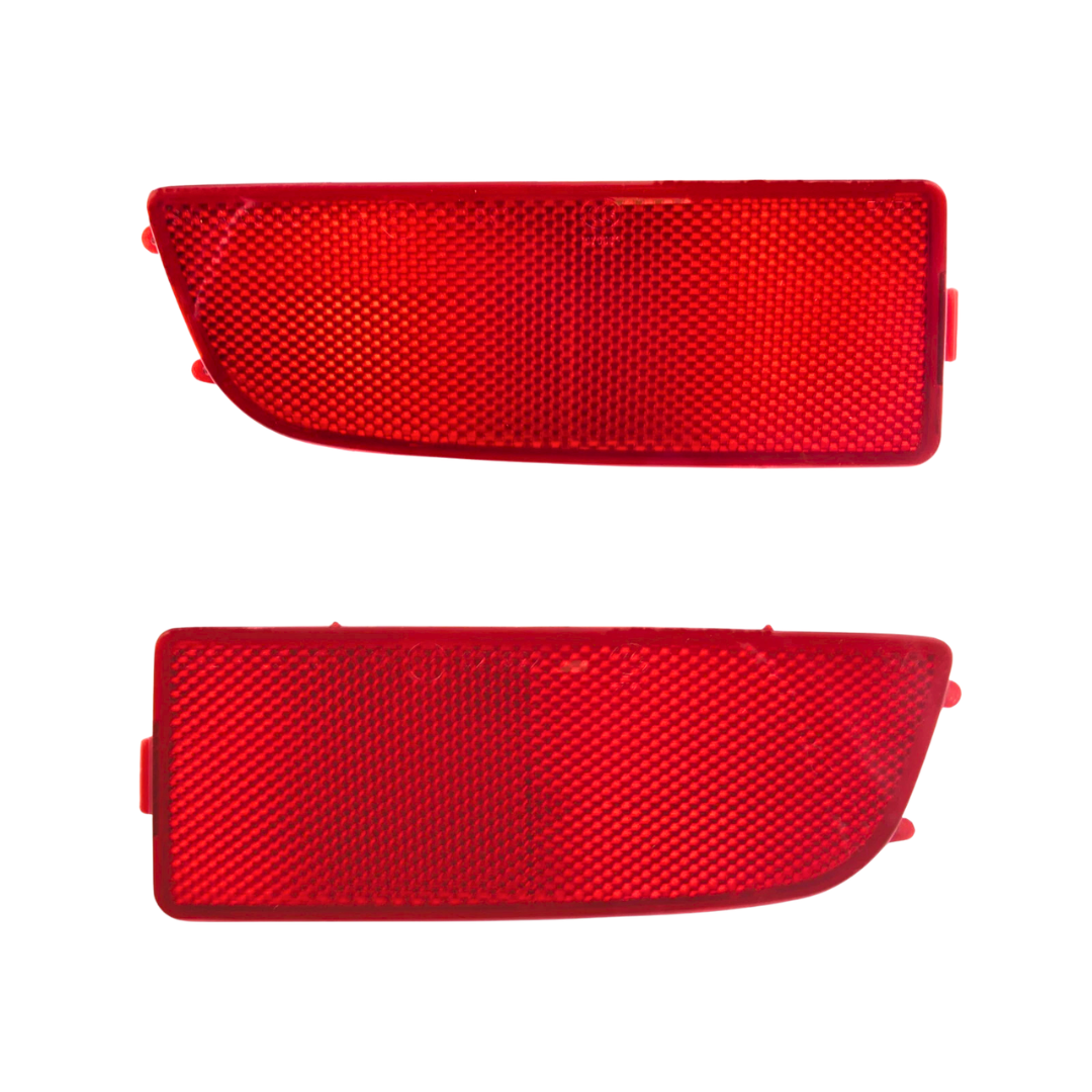 Rear Bumper Reflectors Set Left and Right for Sprinter 2007-2018
