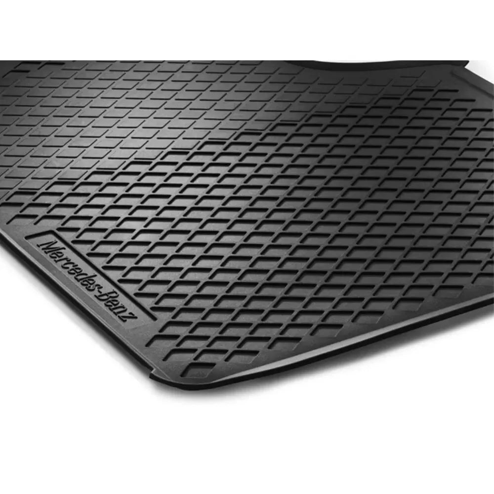 Original Mercedes-Benz Front All-Season Rubber Mat for Sprinter 2007-2018