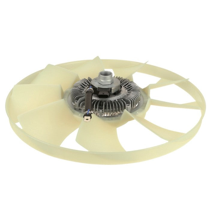 Fan Clutch Assembly with Fan Blade for Sprinter 2006-2022 3.0L V6