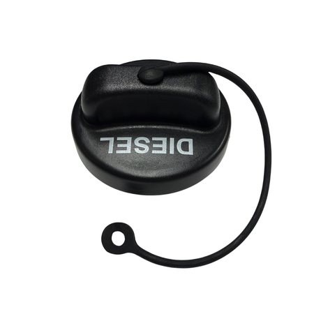 Genuine Fuel Tank Cap for Mercedes-Benz Sprinter 2010-2023