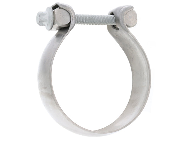 Muffler Clamp with Bolt (66mm)