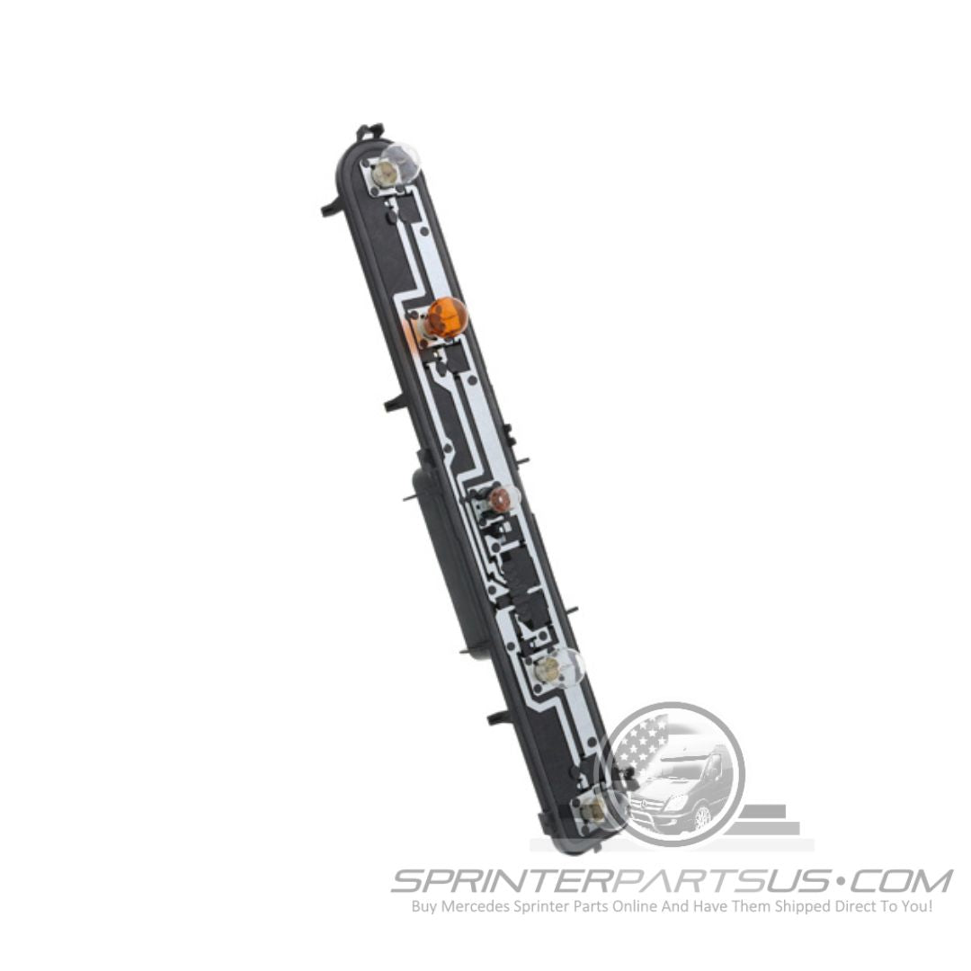 Tail Light Bulb Holder Circuit Board