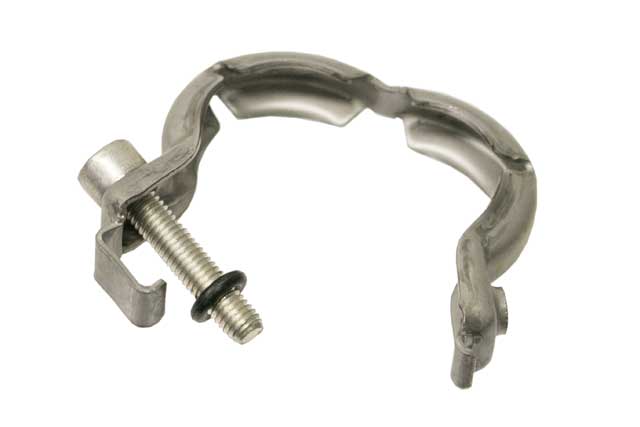 Diesel Emissions Fluid Injector Clamp