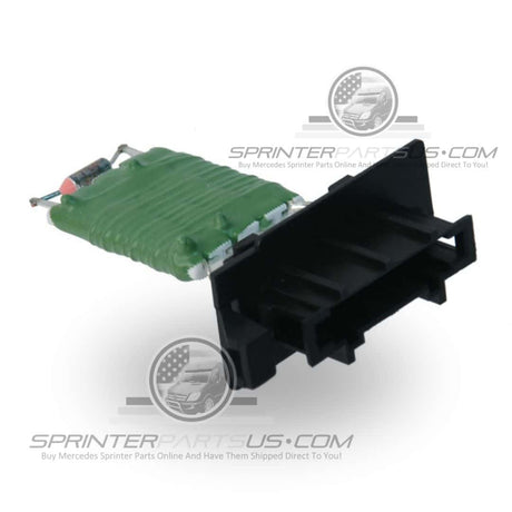 Front Blower Motor Resistor