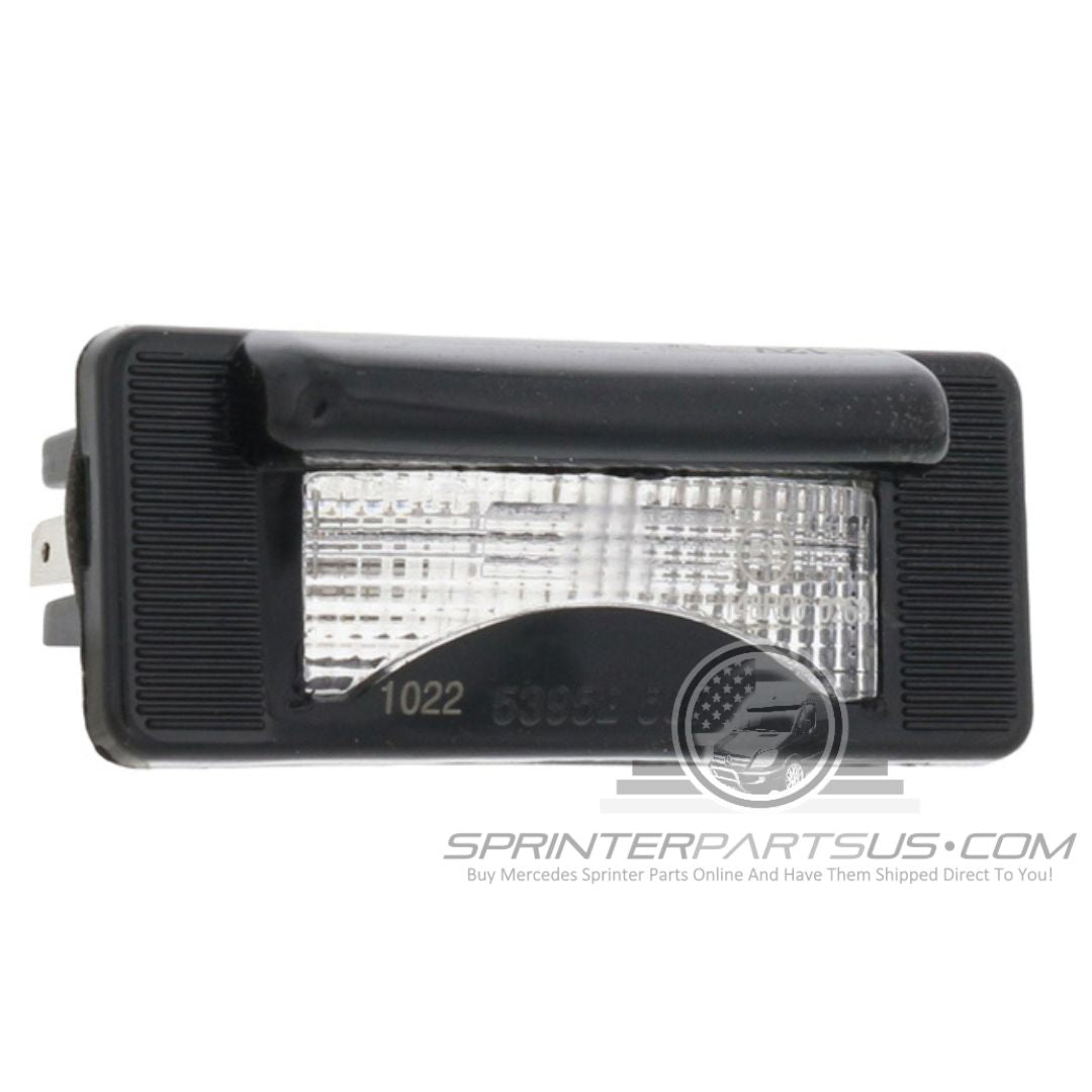 License Plate Light for Sprinter T1N