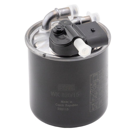 Fuel Filter MANN FILTER WK 820/15 for Sprinter 2010 - 2022 3.0 V6 OM642