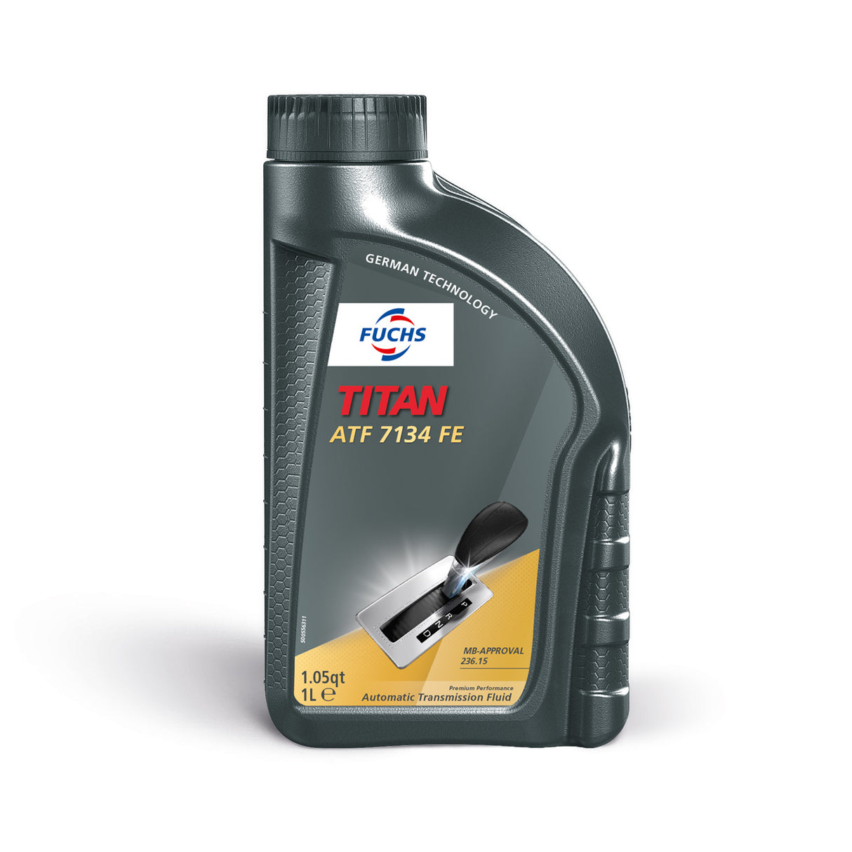 Automatic Transmission Fluid TITAN ATF 7134 FE