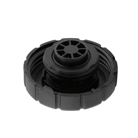 Coolant Expansion Tank Cap