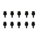 10 PCS Tail Light Clips Retainers for  Sprinter Van 2007-2018 0008208164