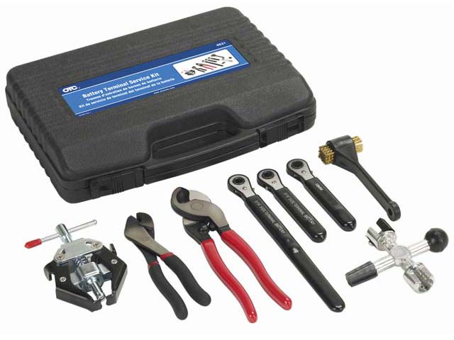 Battery Terminal Service Kit