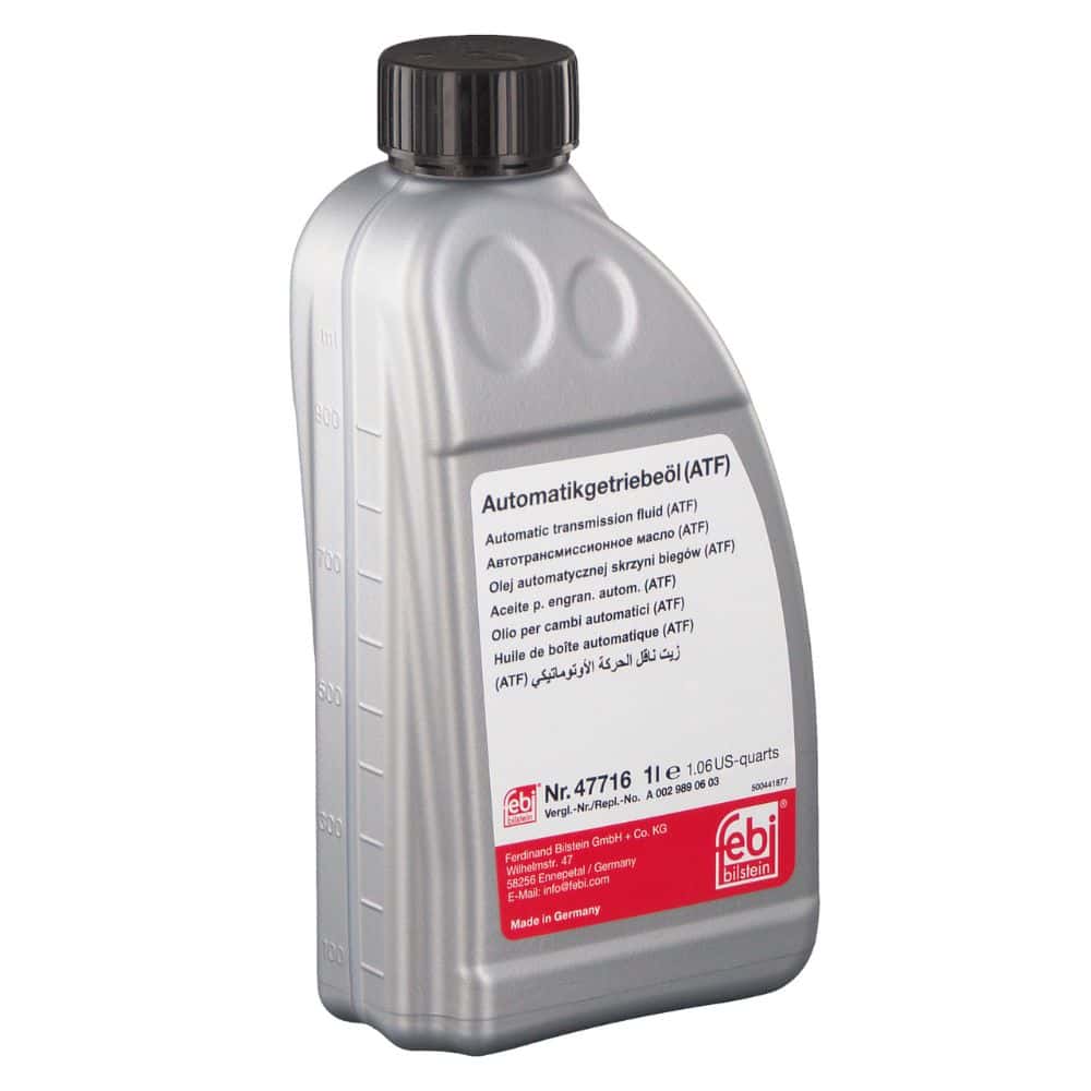 Automatic Transmission Fluid Febi Bilstein (1 Liter)