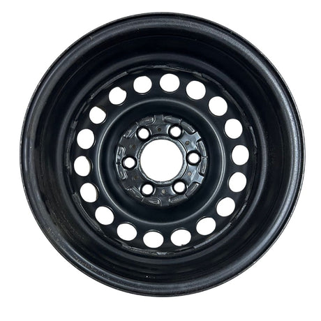 Set of 4 Wheel Disks with Hub Caps for Mercedes Sprinter 2019-2024
