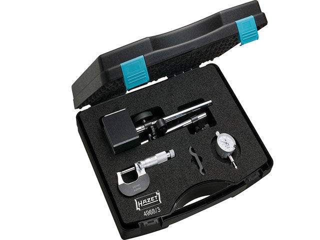 Brake Disc Measuring Tool Set