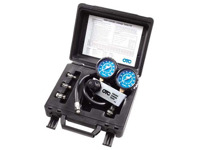 Engine Cylinder Leakage Tester