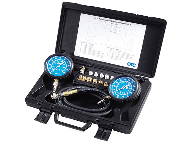 Transmission/Engine Oil Pressure Kit