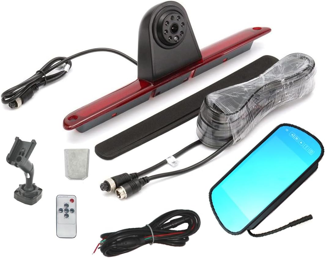 Backup Camera Set for Sprinter 2007-2022
