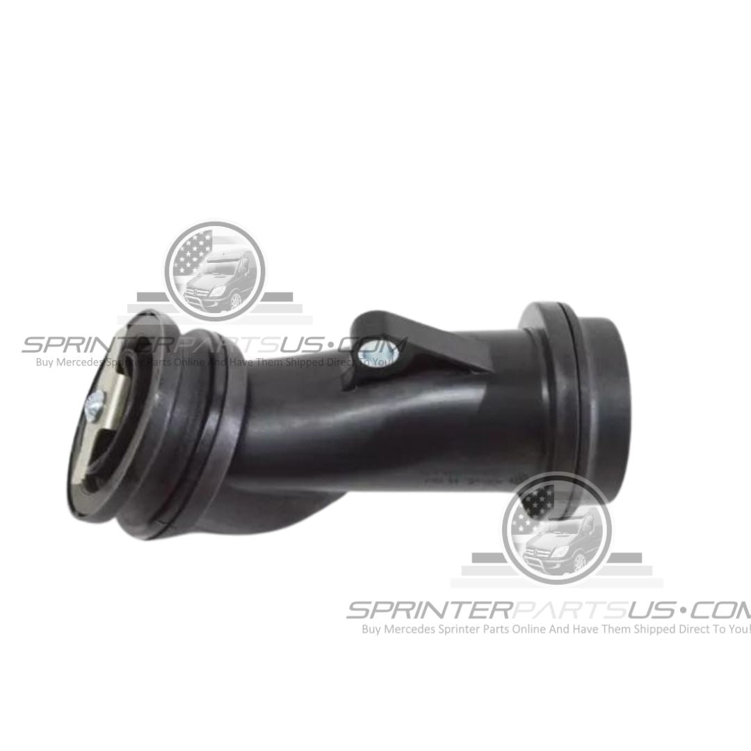 Genuine Oil Filler Neck