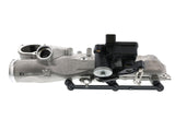 Genuine Mercedes Passenger Right Intake Manifold with Servo OM642 3.0L V6