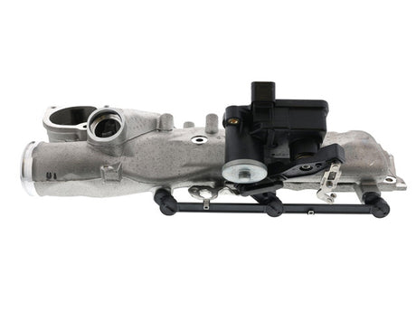 Genuine Mercedes Passenger Right Intake Manifold with Servo OM642 3.0L V6