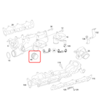Intake Pump Socket for Sprinter 2007-2022 3.0L V6 OM642