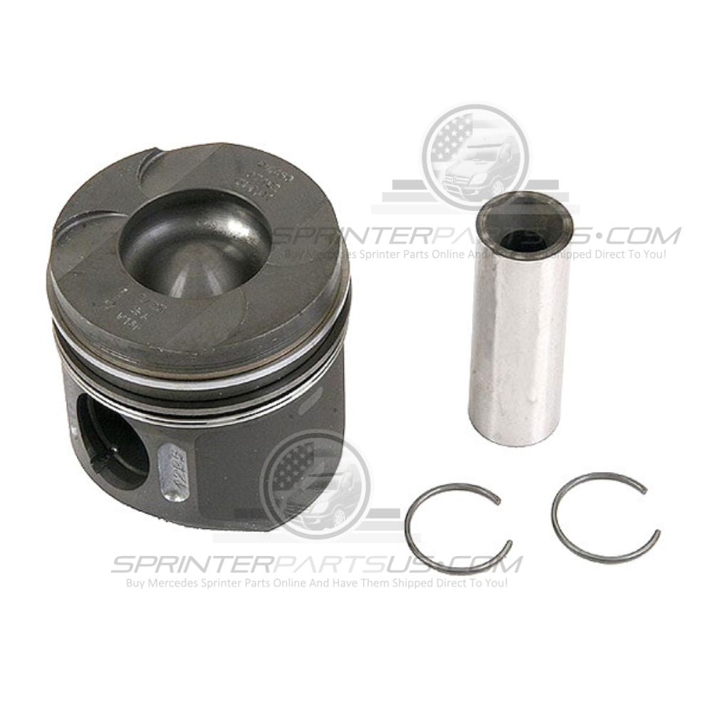 Pistons for Sprinter T1N, Set of 5 (OM647, FIRST OVERSIZE, 0.020" / 0.5 MM)