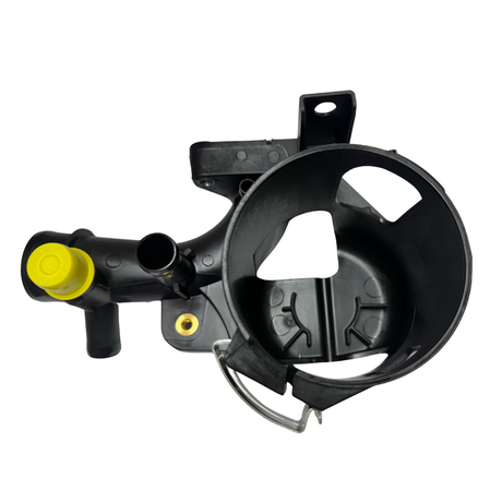 Genuine  Fuel Filter Housing Water Coolant Outlet Flange for Sprinter 2014-2017 OM651