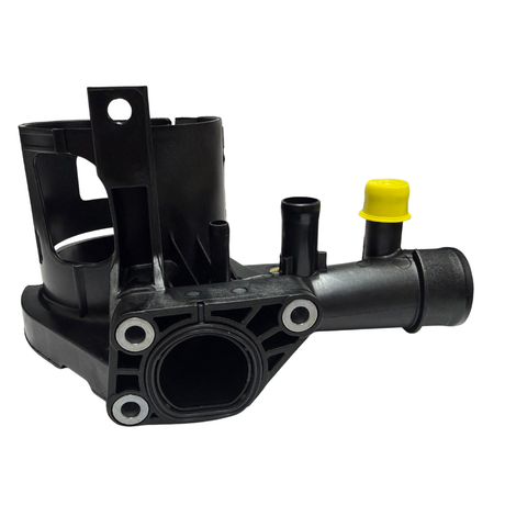 Genuine  Fuel Filter Housing Water Coolant Outlet Flange for Sprinter 2014-2017 OM651
