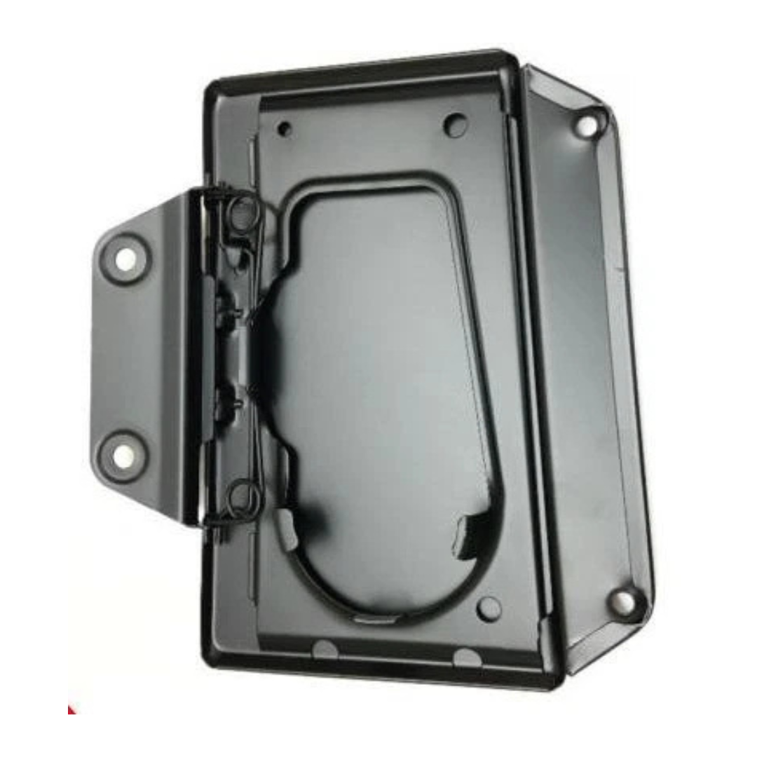 Genuine Mercedes-Benz Fuel Filler Flap Door with Spring for Sprinter 2004-2006