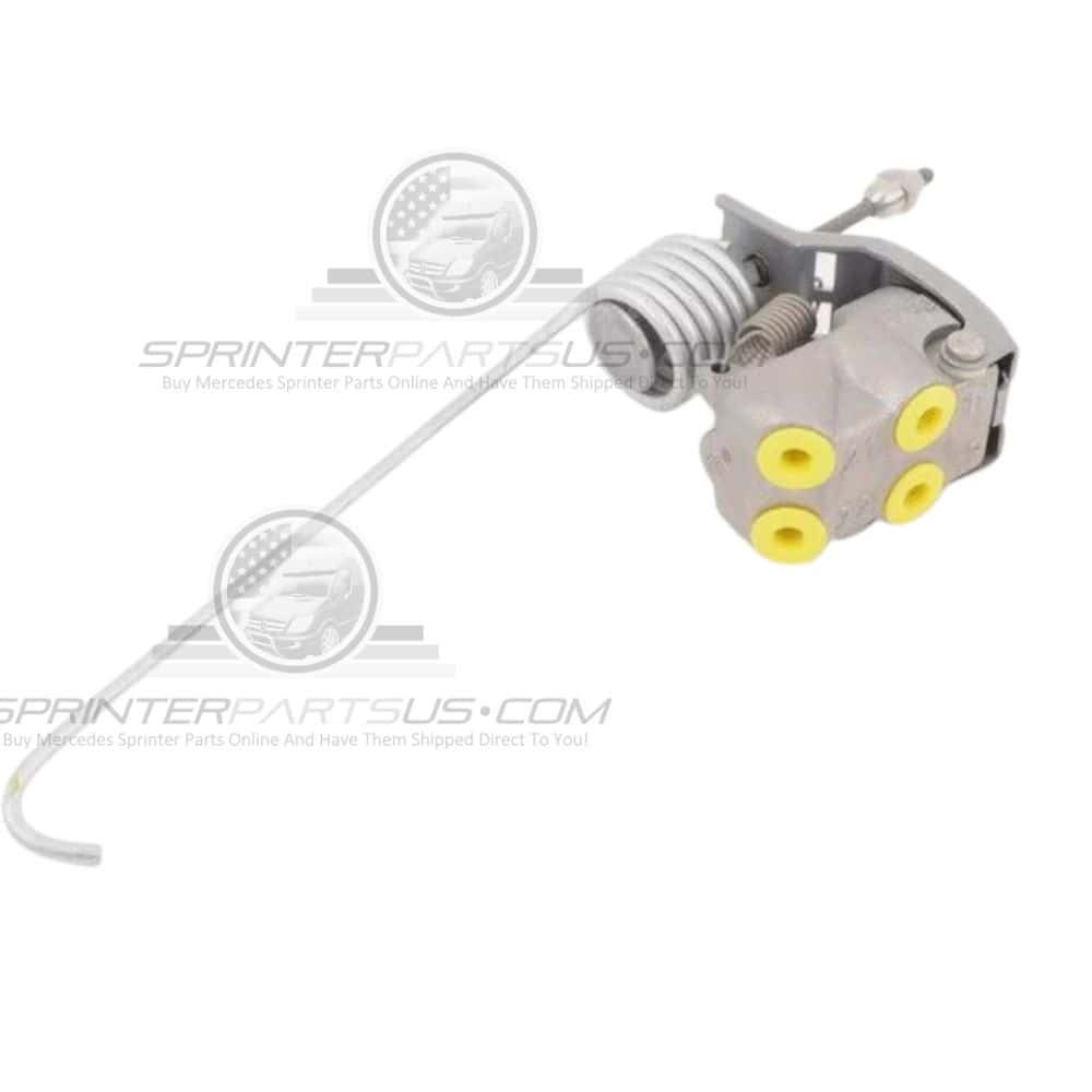 Brake Pressure Regulator