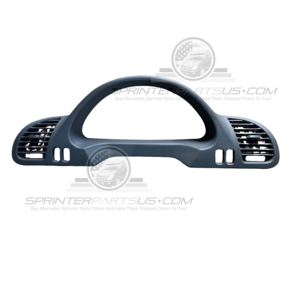 Driver Side Dash Mounted Instrument Cluster Bezel for Sprinter T1N