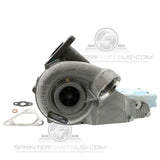 TURBOCHARGER for Sprinter T1N