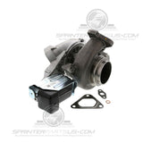 TURBOCHARGER for Sprinter T1N