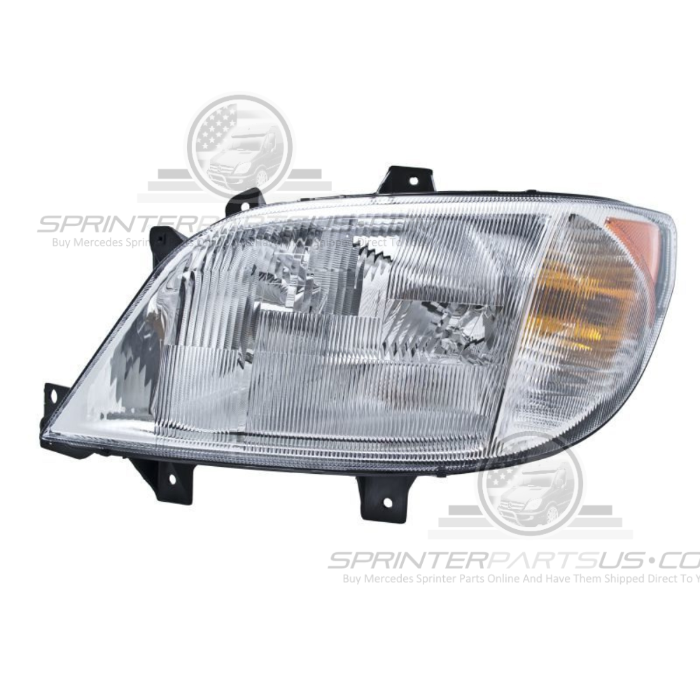 Left Headlight Assembly for Sprinter T1N