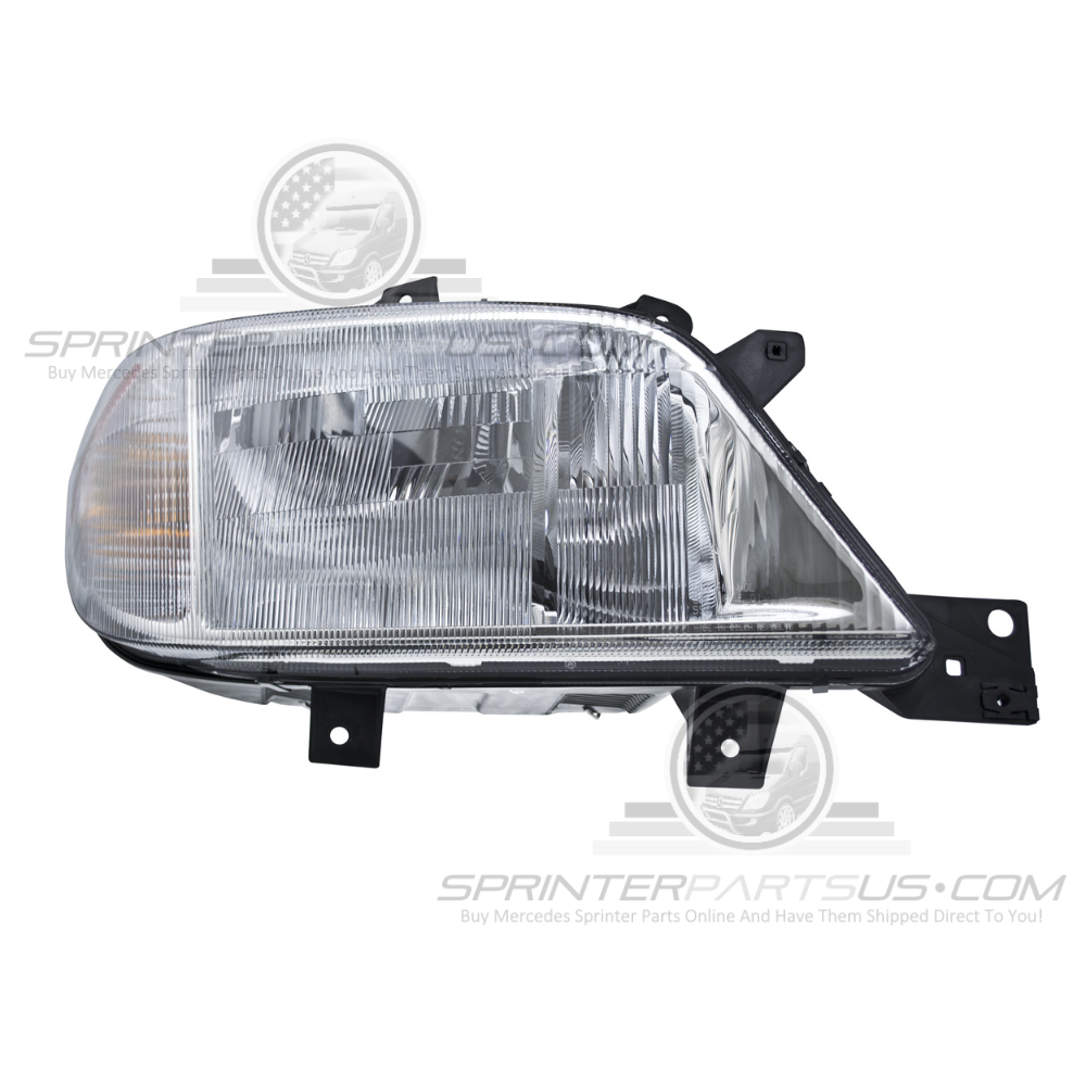 Right Headlight Assembly for Sprinter T1N