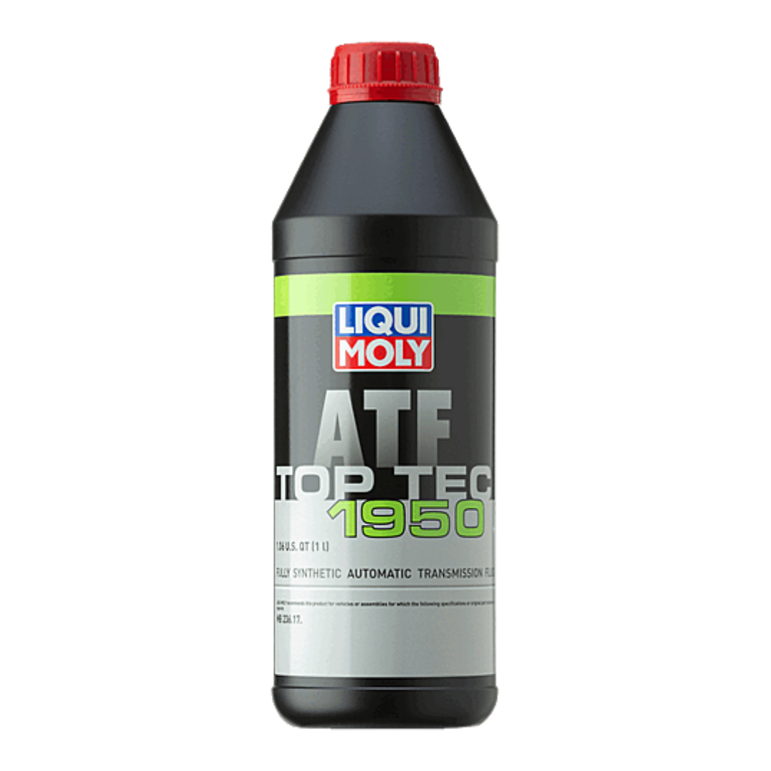 Automatic Transmission Fluid Liqui Moly Top Tec 1950 1 Liter