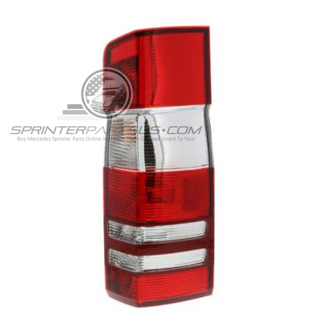 Right Tail Light with Bulb Holder for Sprinter 2007-2009