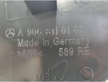 Mercedes Benz Genuine Trim Cover