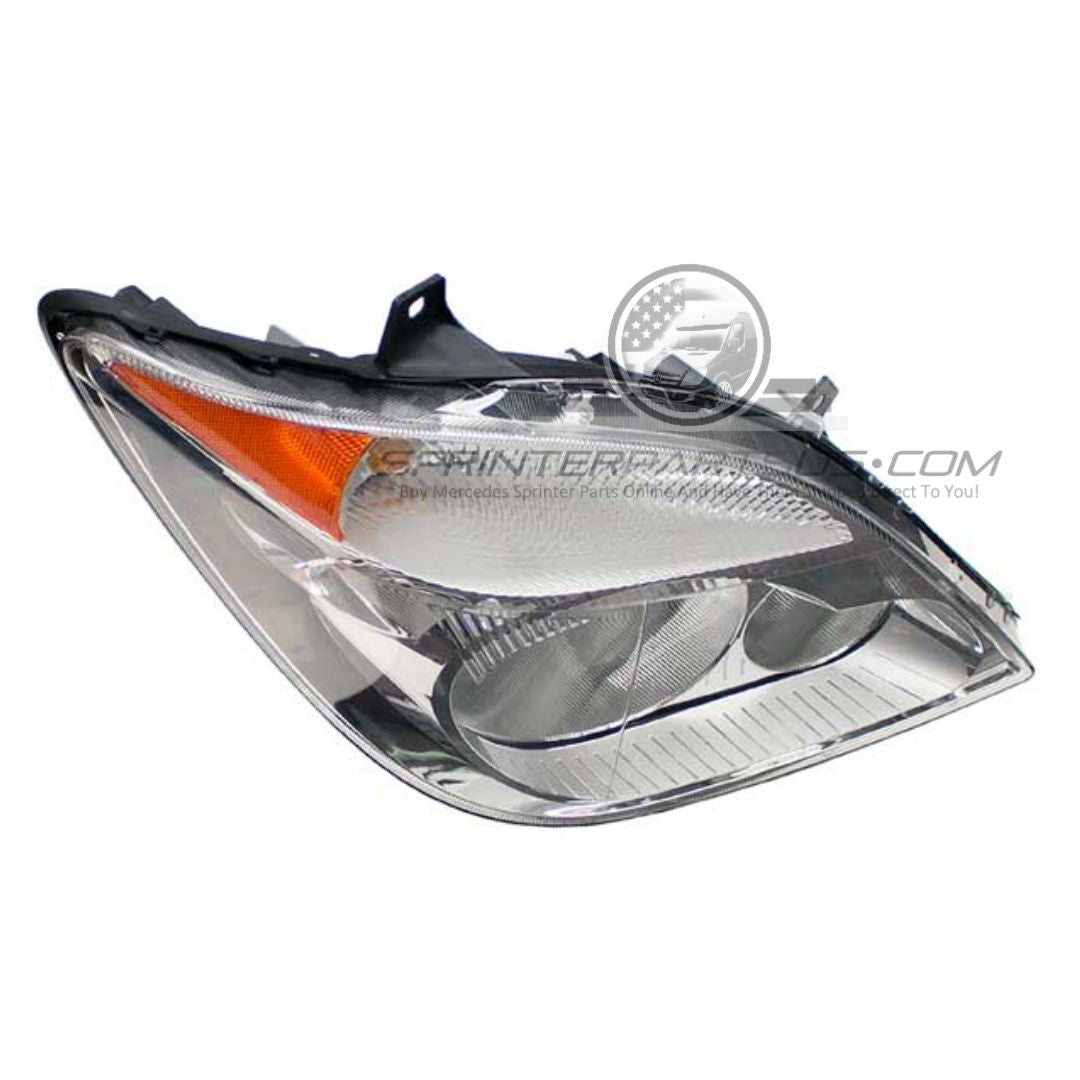 Right Headlight Assembly for Sprinter NCV3 2007-2013